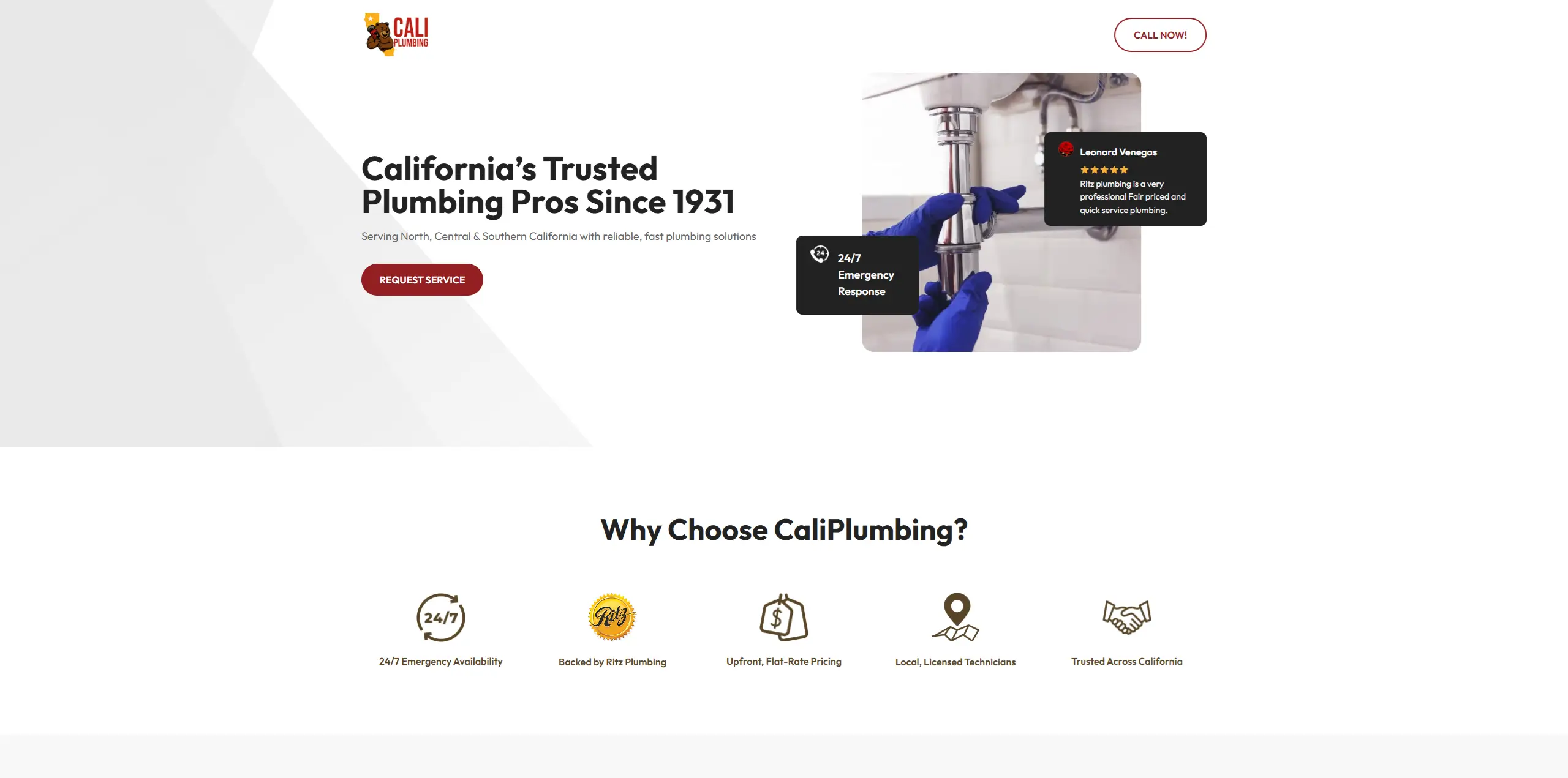 CaliPlumbing